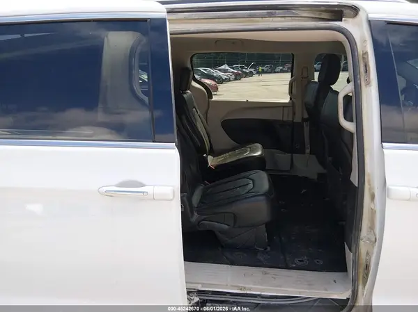 2C4RC1BG1JR290464 2018 CHRYSLER PACIFICA - Image 8