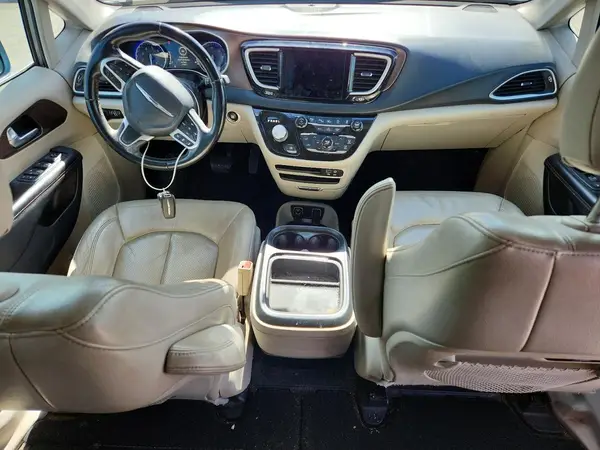 2C4RC1BG1JR333409 2018 CHRYSLER PACIFICA - Image 8