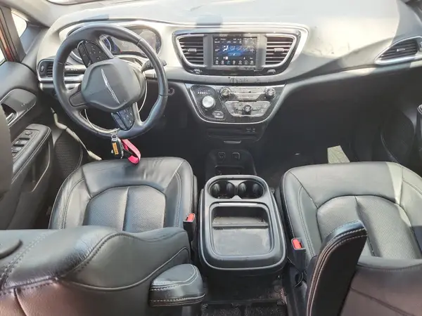 2C4RC1BG1JR334026 2018 CHRYSLER PACIFICA - Image 8
