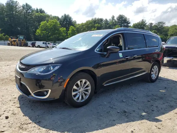 2C4RC1BG1JR350968 2018 CHRYSLER PACIFICA - Image 1