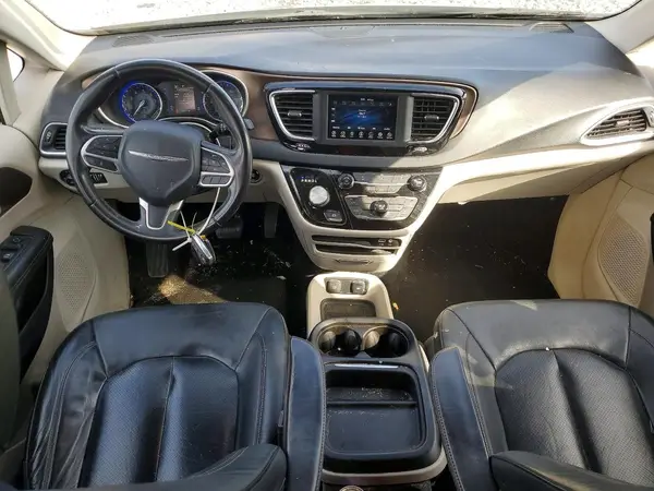 2C4RC1BG1JR353580 2018 CHRYSLER PACIFICA - Image 8