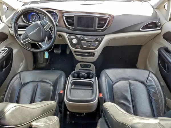 2C4RC1BG1JR354390 2018 CHRYSLER PACIFICA - Image 8