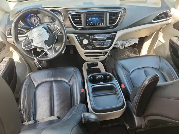 2C4RC1BG1JR357306 2018 CHRYSLER PACIFICA - Image 8