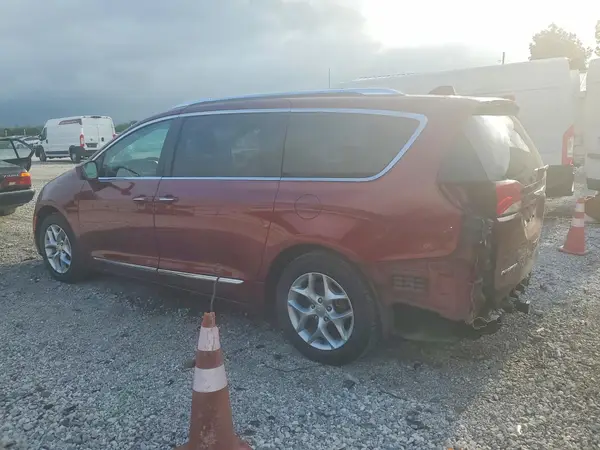 2C4RC1BG1KR507593 2019 CHRYSLER PACIFICA - Image 2