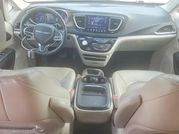 2C4RC1BG1KR507593 2019 CHRYSLER PACIFICA - Image 8