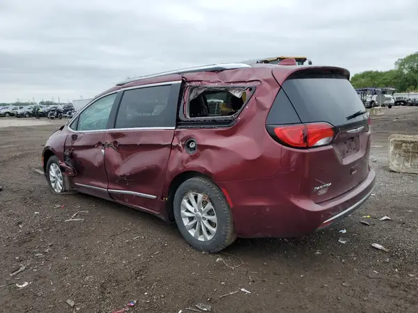 2C4RC1BG1KR507819 2019 CHRYSLER PACIFICA - Image 2