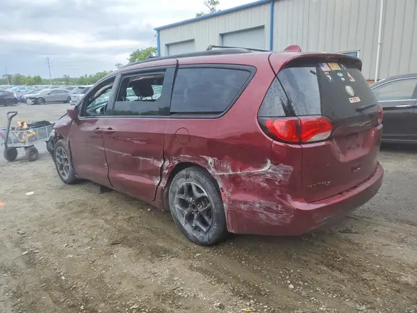 2C4RC1BG1KR522627 2019 CHRYSLER PACIFICA - Image 2