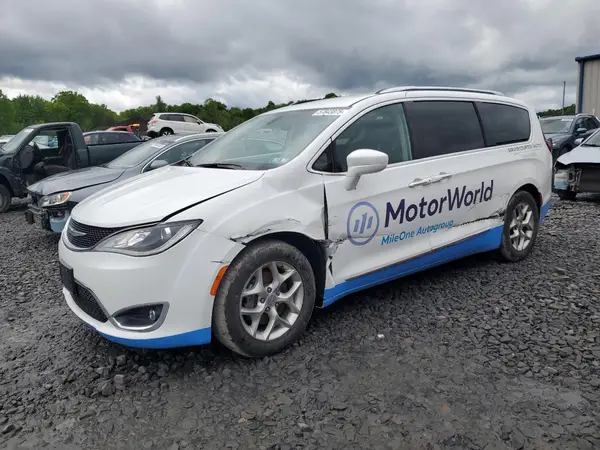 2C4RC1BG1KR525740 2019 CHRYSLER PACIFICA - Image 1