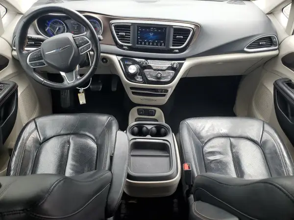 2C4RC1BG1KR525740 2019 CHRYSLER PACIFICA - Image 8