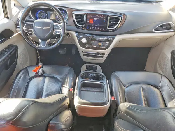 2C4RC1BG1KR527598 2019 CHRYSLER PACIFICA - Image 8