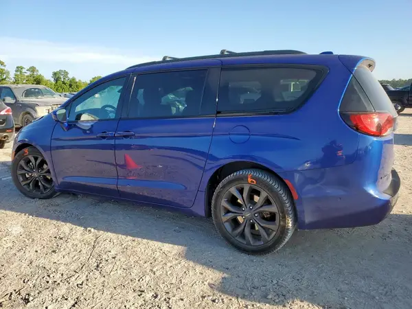 2C4RC1BG1KR532039 2019 CHRYSLER PACIFICA - Image 2