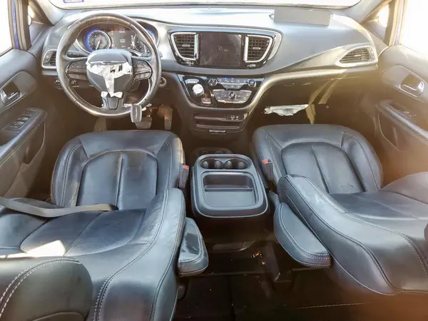 2C4RC1BG1KR532039 2019 CHRYSLER PACIFICA - Image 8
