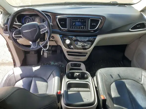 2C4RC1BG1KR532770 2019 CHRYSLER PACIFICA - Image 8
