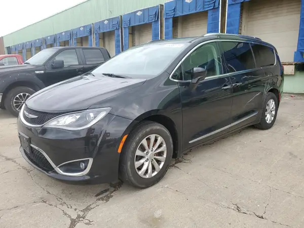 2C4RC1BG1KR537161 2019 CHRYSLER PACIFICA - Image 1