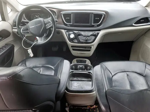 2C4RC1BG1KR537161 2019 CHRYSLER PACIFICA - Image 8