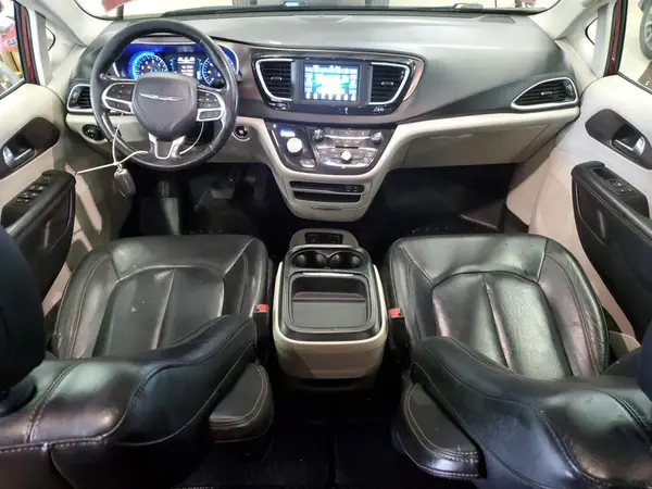 2C4RC1BG1KR539993 2019 CHRYSLER PACIFICA - Image 8