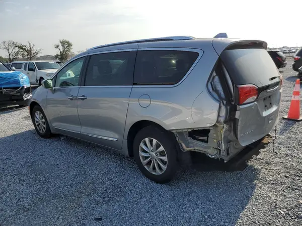 2C4RC1BG1KR554929 2019 CHRYSLER PACIFICA - Image 2
