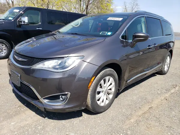2C4RC1BG1KR555384 2019 CHRYSLER PACIFICA - Image 1