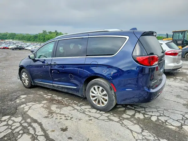 2C4RC1BG1KR561041 2019 CHRYSLER PACIFICA - Image 2