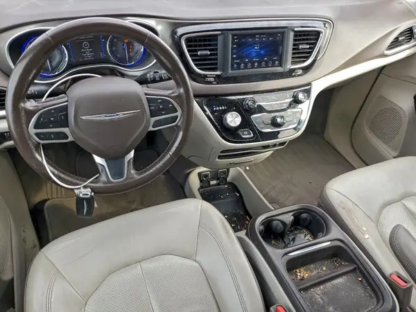 2C4RC1BG1KR561217 2019 CHRYSLER PACIFICA - Image 8