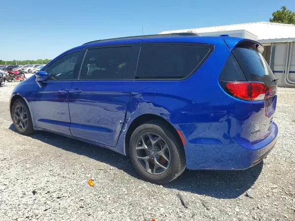 2C4RC1BG1KR569723 2019 CHRYSLER PACIFICA - Image 2