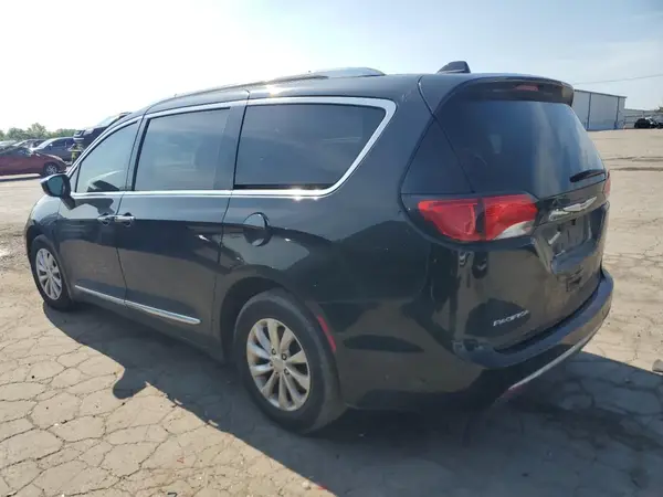 2C4RC1BG1KR583136 2019 CHRYSLER PACIFICA - Image 2