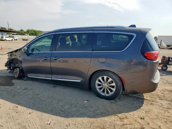 2C4RC1BG1KR588191 2019 CHRYSLER PACIFICA - Image 2