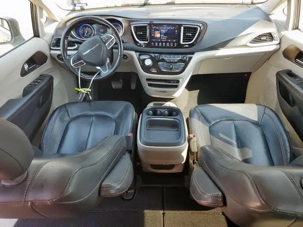 2C4RC1BG1KR588191 2019 CHRYSLER PACIFICA - Image 8