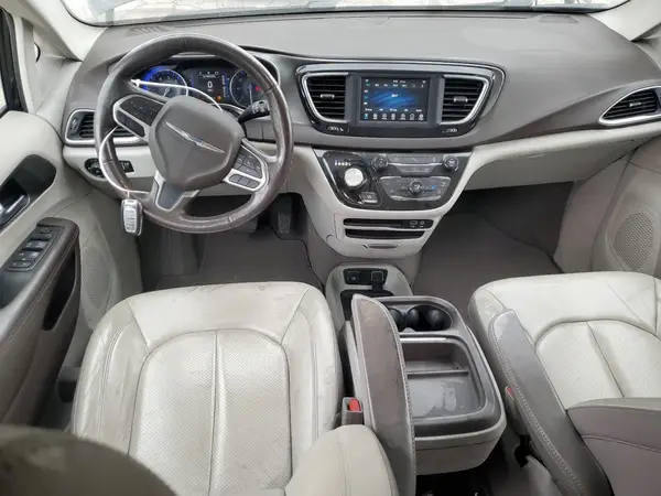 2C4RC1BG1KR592838 2019 CHRYSLER PACIFICA - Image 8