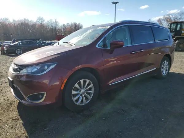 2C4RC1BG1KR592869 2019 CHRYSLER PACIFICA - Image 1