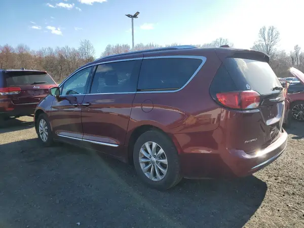 2C4RC1BG1KR592869 2019 CHRYSLER PACIFICA - Image 2