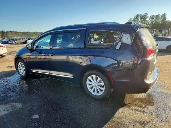 2C4RC1BG1KR593150 2019 CHRYSLER PACIFICA - Image 2