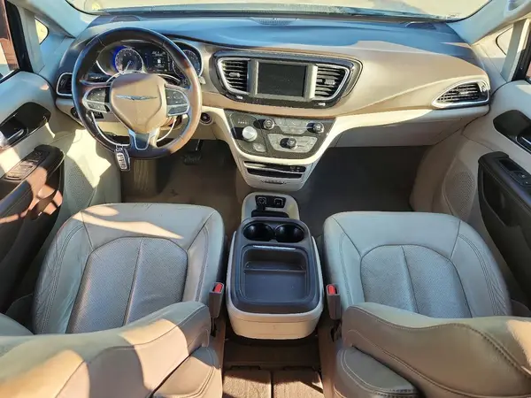 2C4RC1BG1KR593150 2019 CHRYSLER PACIFICA - Image 8