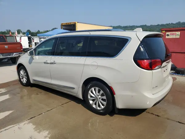 2C4RC1BG1KR604468 2019 CHRYSLER PACIFICA - Image 2