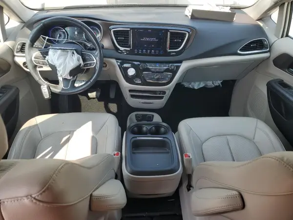 2C4RC1BG1KR604468 2019 CHRYSLER PACIFICA - Image 8