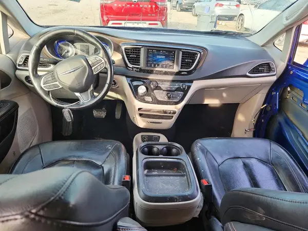 2C4RC1BG1KR609167 2019 CHRYSLER PACIFICA - Image 8
