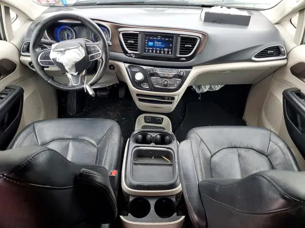 2C4RC1BG1KR609816 2019 CHRYSLER PACIFICA - Image 8