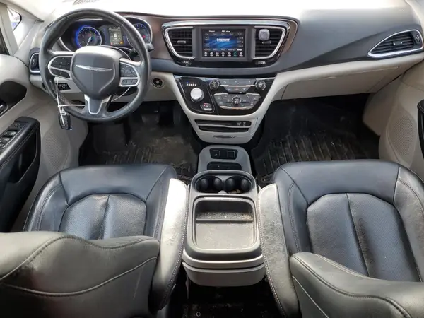 2C4RC1BG1KR613428 2019 CHRYSLER PACIFICA - Image 8