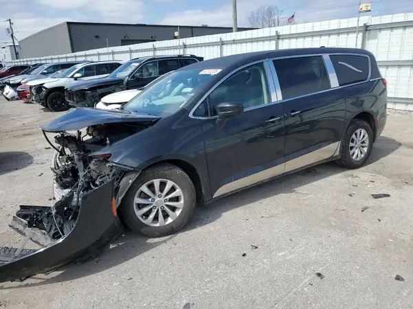 2C4RC1BG1KR613493 2019 CHRYSLER PACIFICA - Image 1