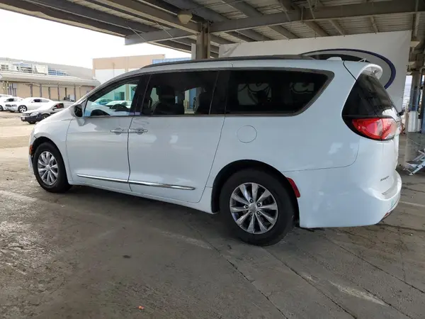 2C4RC1BG1KR613509 2019 CHRYSLER PACIFICA - Image 2