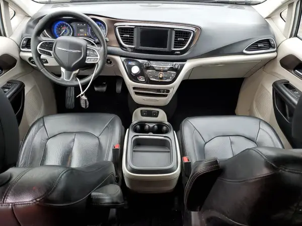 2C4RC1BG1KR613574 2019 CHRYSLER PACIFICA - Image 8
