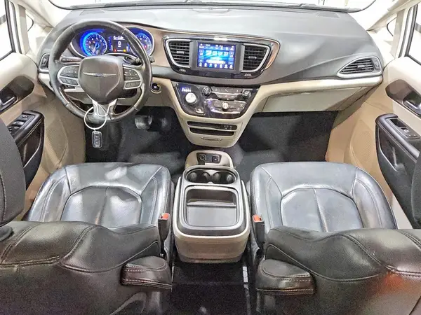 2C4RC1BG1KR624980 2019 CHRYSLER PACIFICA - Image 8