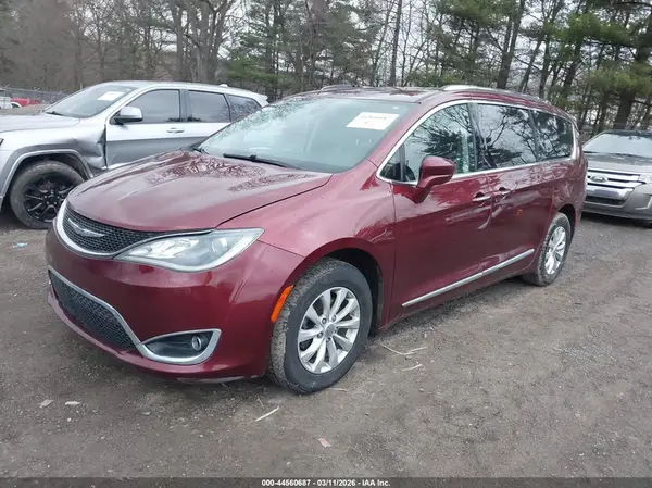2C4RC1BG1KR626440 2019 CHRYSLER PACIFICA - Image 2