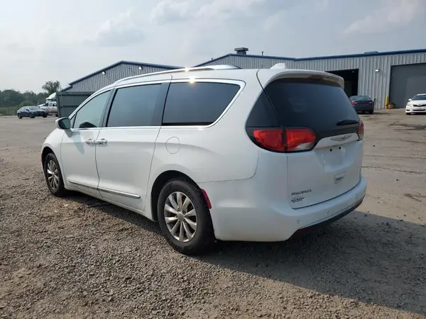 2C4RC1BG1KR626583 2019 CHRYSLER PACIFICA - Image 2