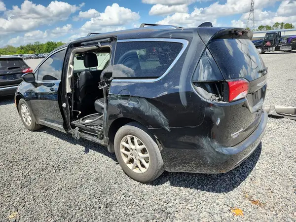 2C4RC1BG1KR627250 2019 CHRYSLER PACIFICA - Image 2