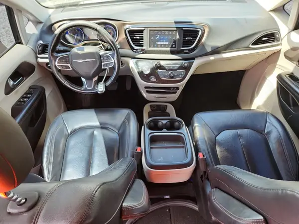 2C4RC1BG1KR627250 2019 CHRYSLER PACIFICA - Image 8