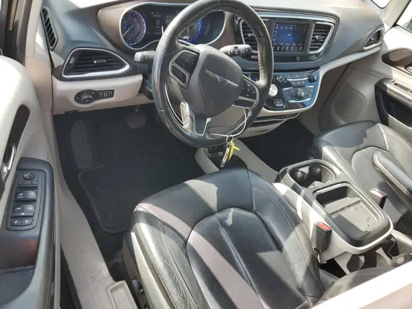 2C4RC1BG1KR627538 2019 CHRYSLER PACIFICA - Image 8