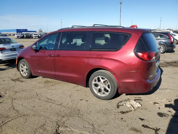 2C4RC1BG1KR630567 2019 CHRYSLER PACIFICA - Image 2