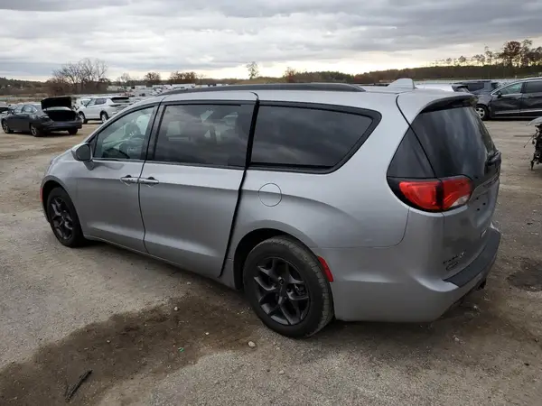 2C4RC1BG1KR638748 2019 CHRYSLER PACIFICA - Image 2
