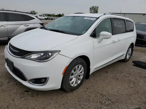 2C4RC1BG1KR640032 2019 CHRYSLER PACIFICA - Image 1